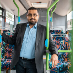 karriere_kollege im bus