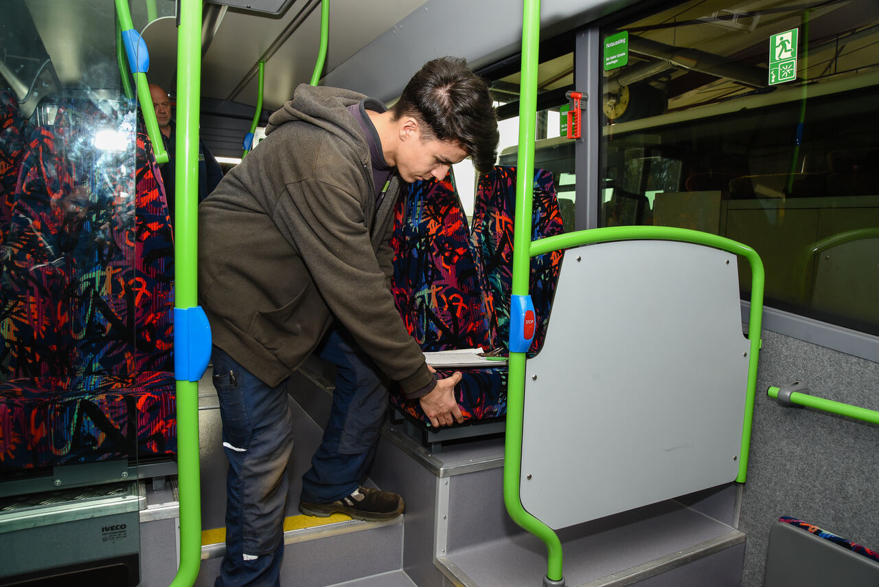 Planung und Vorbereiten von Arbeitsabläufen. Kontrolle von Arbeitsergebnissen.